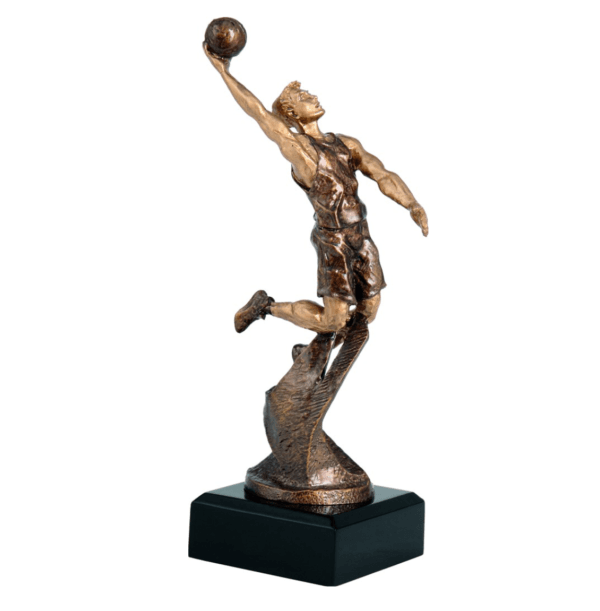 statuetka koszykówka RTY1203