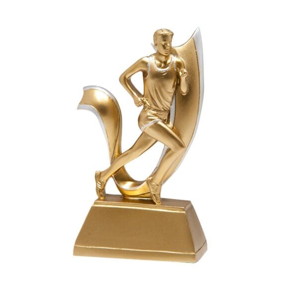 statuetka odlew biegi RF85627